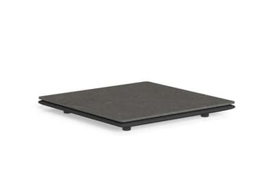 MAL? - Square garden side table by Talenti