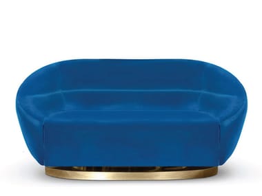 MANSFIELD - Fabric sofa by Essential Home