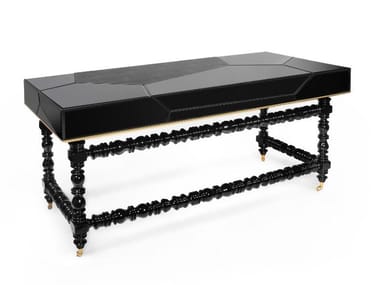 MANU - Writing desk with drawers by Boca do Lobo