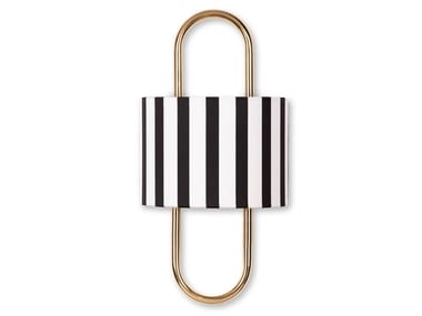 MARIA - LED silk wall light by Royal Stranger