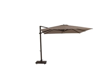 MARTE - Square Garden umbrella by Talenti