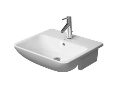 ME - Wall-mounted washbasin by Duravit