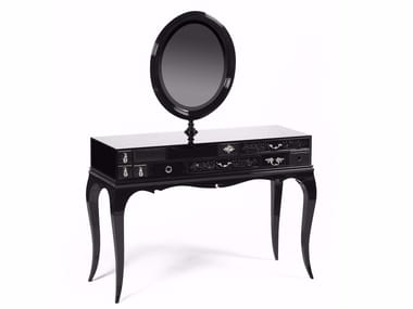 MELROSE - Mahogany dressing table by Boca do Lobo