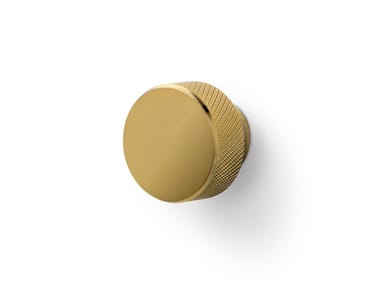 MONOCLES TW5008 - Brass furniture knob by Pullcast