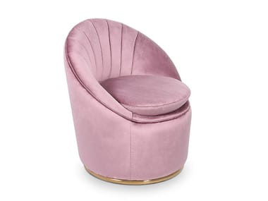 MONROE - Fabric armchair by Essential Home