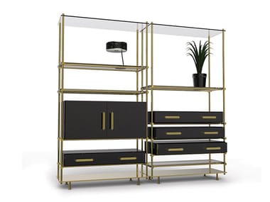 MULLIGAN - Open bookcase by Essential Home