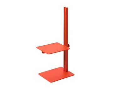 MUSEUM - Height-adjustable side table by String Furniture