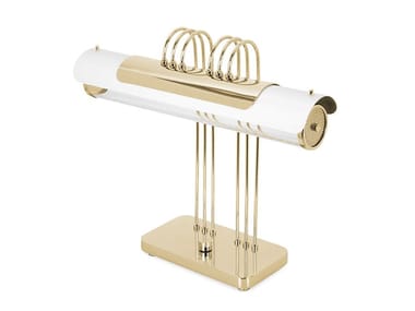 NANCY - LED aluminium desk lamp by Delightfull