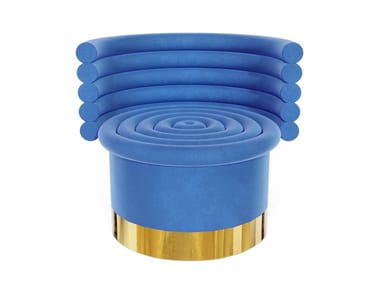 NESBITT - Fabric easy chair by Essential Home