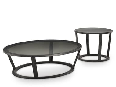 NIKY - Low coffee table by I 4 Mariani