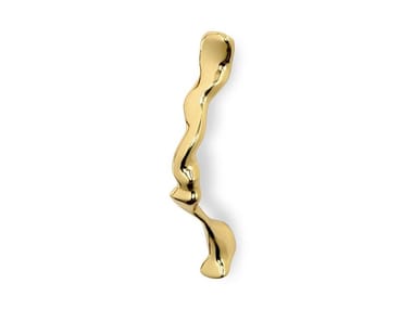 NOUVEAU EA1013 - Brass furniture handle by Pullcast