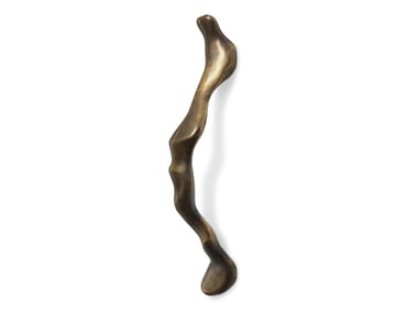 NOUVEAU EA1051 - Brass pull handle by Pullcast