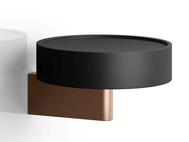 ORIGINI - Wall-mounted metal soap dish by Gessi