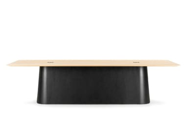 P.O.V. 467 - Wooden table by TON