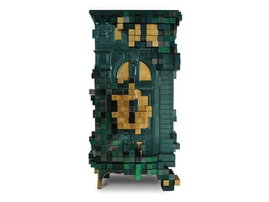 PICCADILLY - Poplar highboard with doors by Boca do Lobo