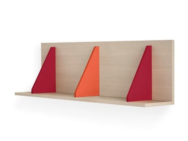 PITAGORA - Wall unit by Nidi