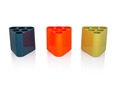 POPPINS - ABS umbrella stand by Magis