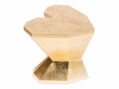 QUEEN HEART - Wooden coffee table by Royal Stranger