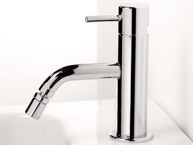 REVERSO - Single handle bidet mixer by Ritmonio