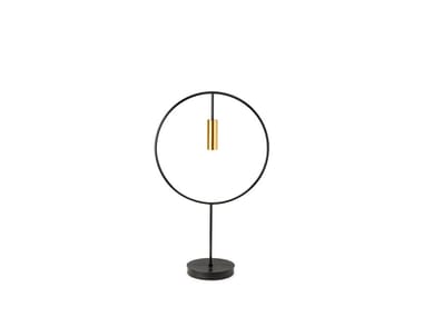 REVOLTA - Table lamp with Dimmer by Estiluz