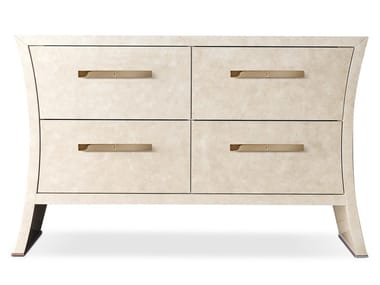 RICHARD NEW - Wooden chest of drawers by Cantori