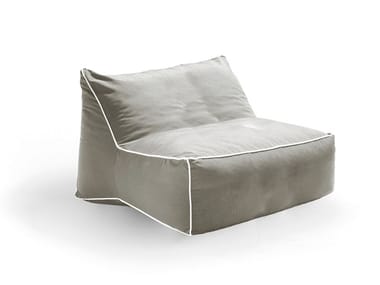 SACCO - Double Sunbrella¢ç garden armchair by Talenti