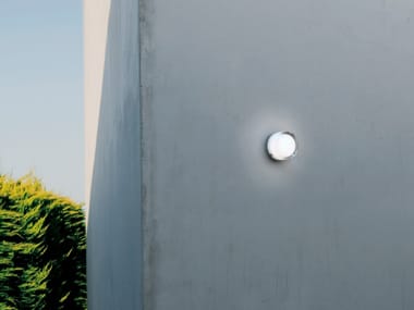SCOTCH - Glass Outdoor wall Lamp by Vibia