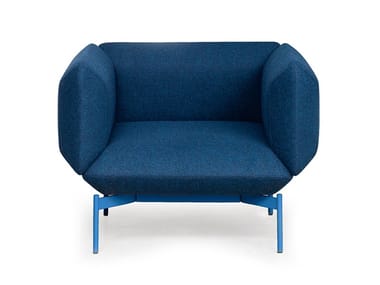 SEGMENT - Armchair with armrests by Prostoria
