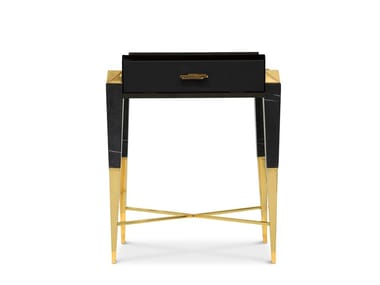 SPEAR - Coffee table with storage space by Luxxu