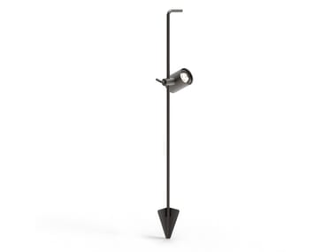 SPOTTY SPIKE - LED adjustable Outdoor spotlight by Royal Botania