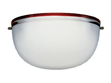 STILBOI - Blown glass wall light by Venini