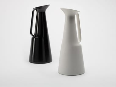SULA - Ceramic jug by Danese Milano