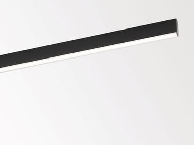 TAGLINE LEDLINE - Aluminium linear lighting profile by Delta Light