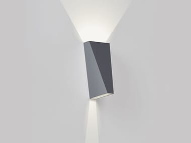 Topix - Led Metal Wall Light by Delta Light – TRDST