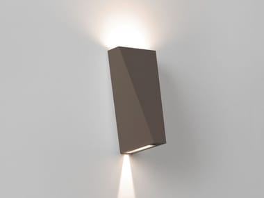 Topix L X - Led Metal Outdoor Wall Lamp by Delta Light – TRDST