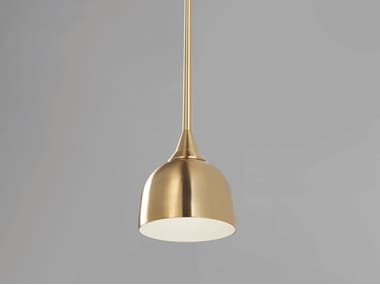 TULIPANO - LED aluminium pendant lamp by Egoluce