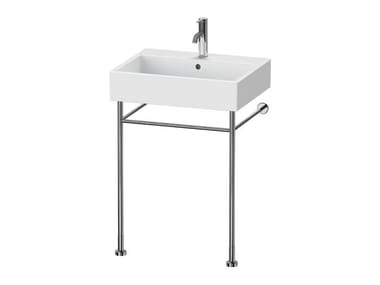 VERO - Console washbasin with overflow by Duravit