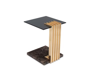 VERTIGO - Side table by Luxxu