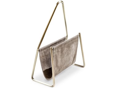 VOGUE - Iron magazine rack by Cantori