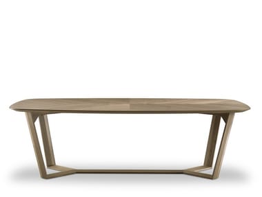 WAY - Dining table by I 4 Mariani