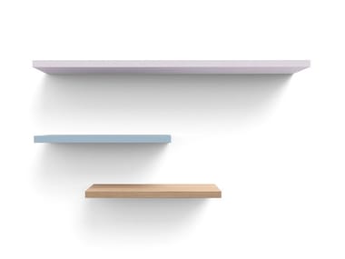 Wall shelf - Wall shelf by Nidi
