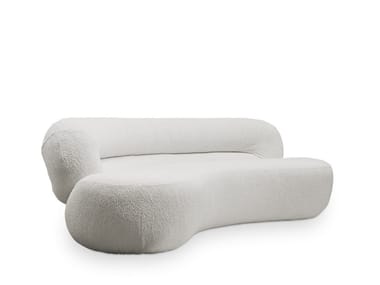ZELDA - Fabric sofa by Essential Home