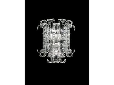 NEW FELCI - Venetian crystal wall lamp by Barovier&Toso