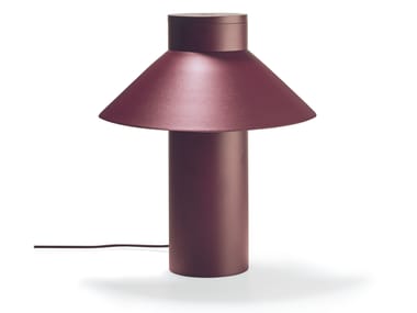 RISCIO - LED steel table lamp by Karakter