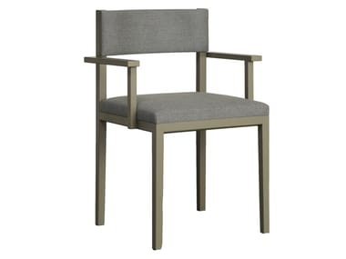 BOOGIE 22 - Open back wooden chair by Very Wood