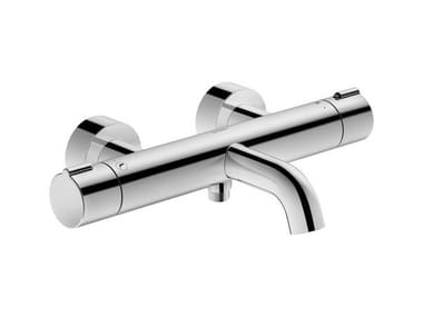 C.1 - External thermostatic bathtub mixer by Duravit