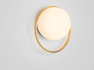CIRC - LED wall light by Estiluz