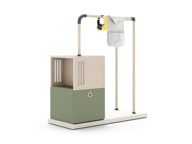 JACK - Coat rack by Nidi