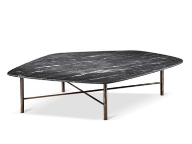 SHANGHAI - Marble coffee table by Cantori