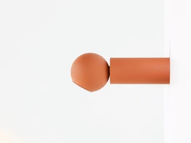 COMPASS A-4070 - LED adjustable wall lamp by Estiluz